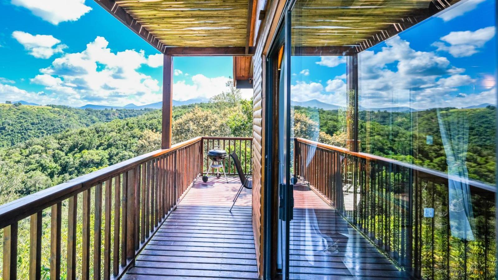 Teniqua Treetops Karatara Settlement Habitación foto