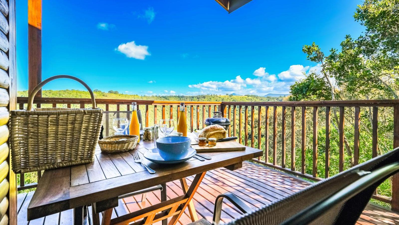 Teniqua Treetops Karatara Settlement Habitación foto