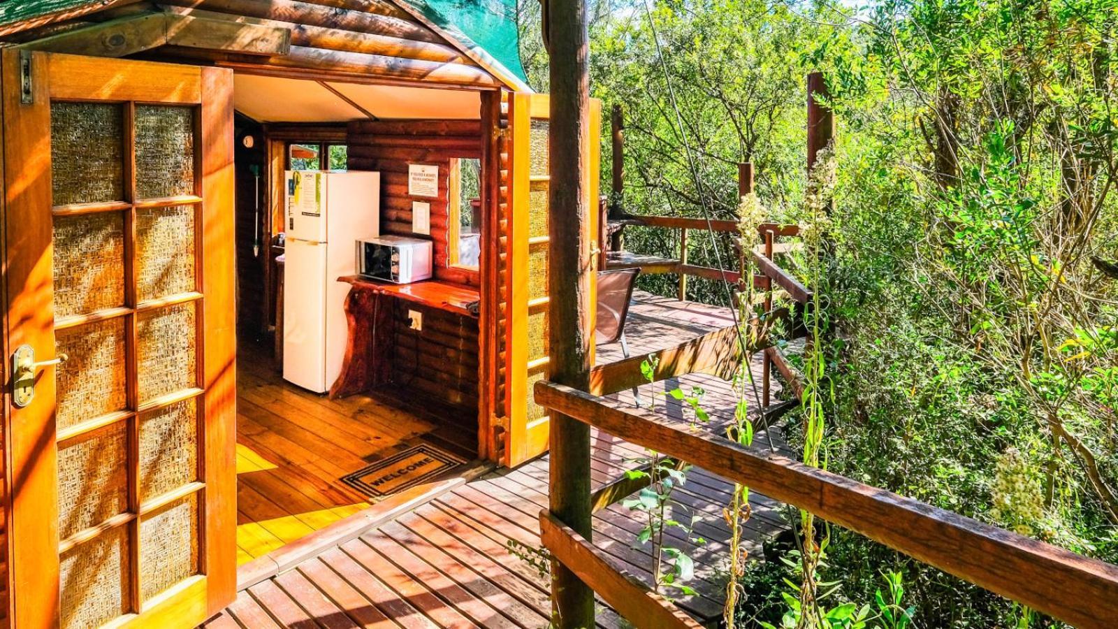 Teniqua Treetops Karatara Settlement Habitación foto
