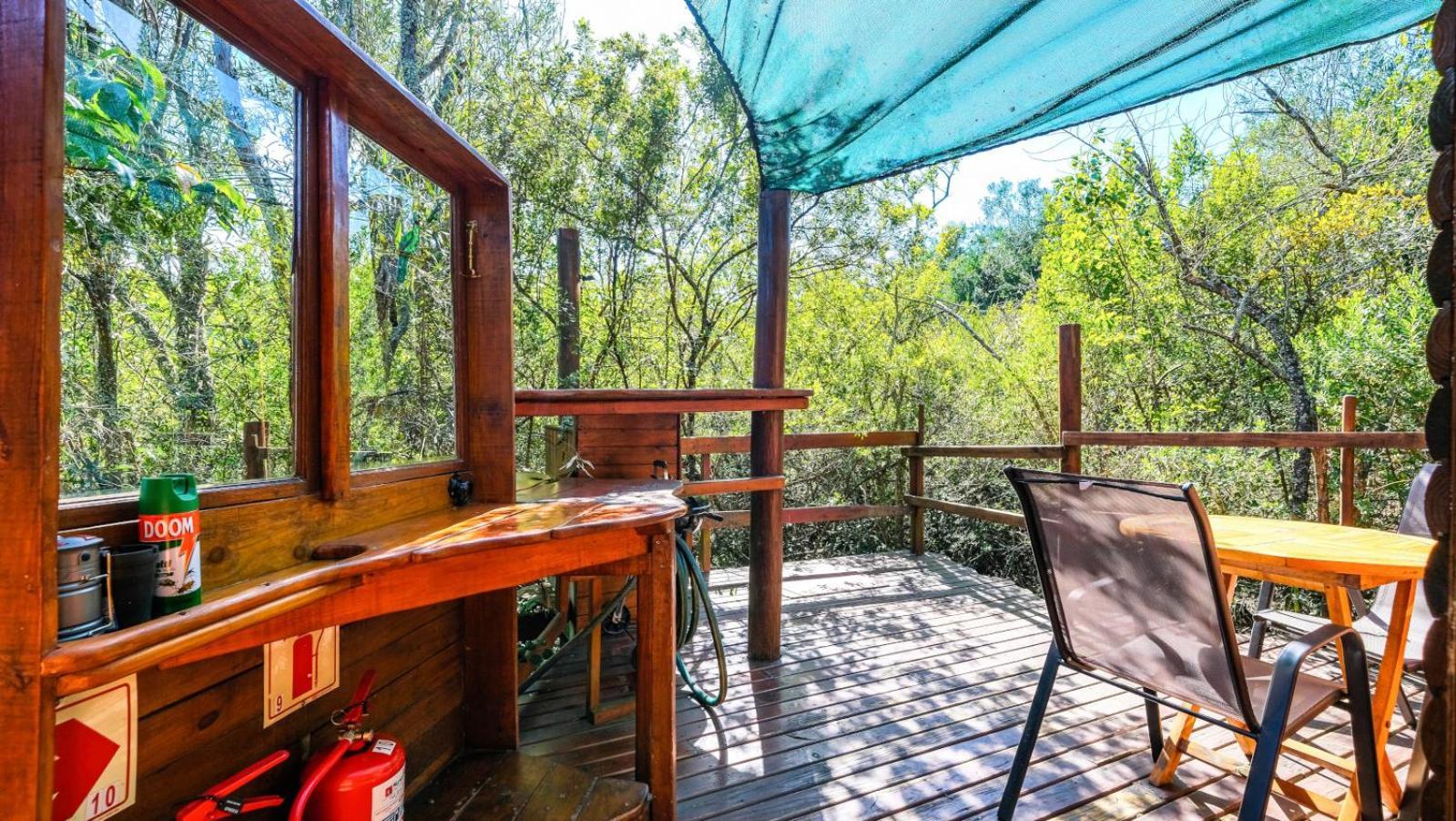 Teniqua Treetops Karatara Settlement Habitación foto
