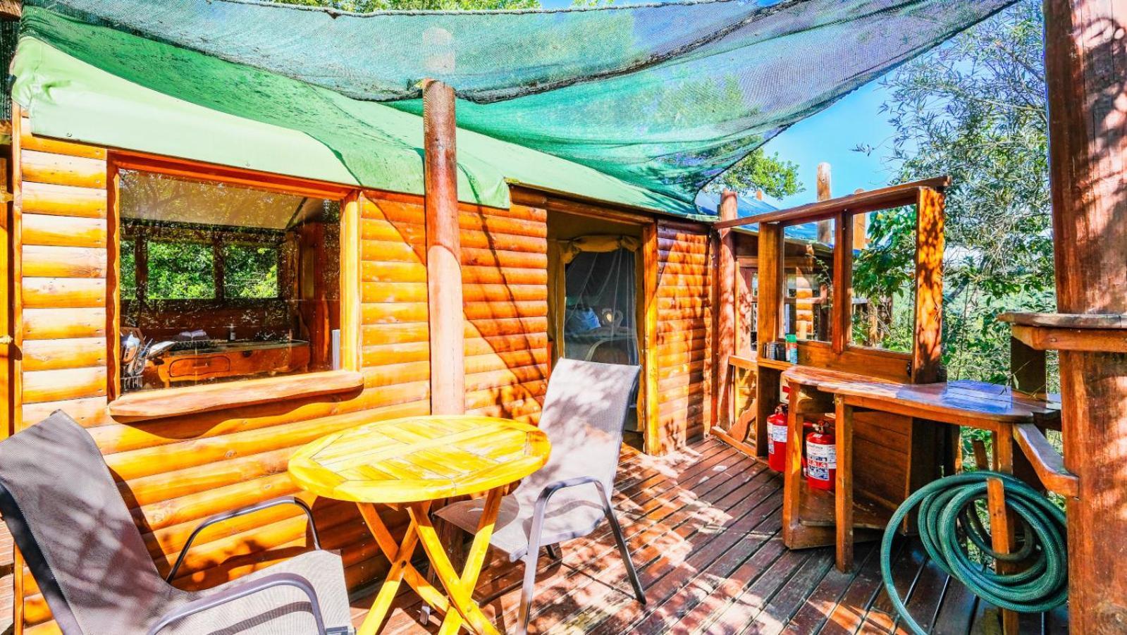 Teniqua Treetops Karatara Settlement Habitación foto