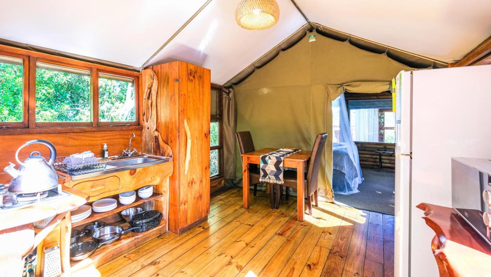 Teniqua Treetops Karatara Settlement Habitación foto