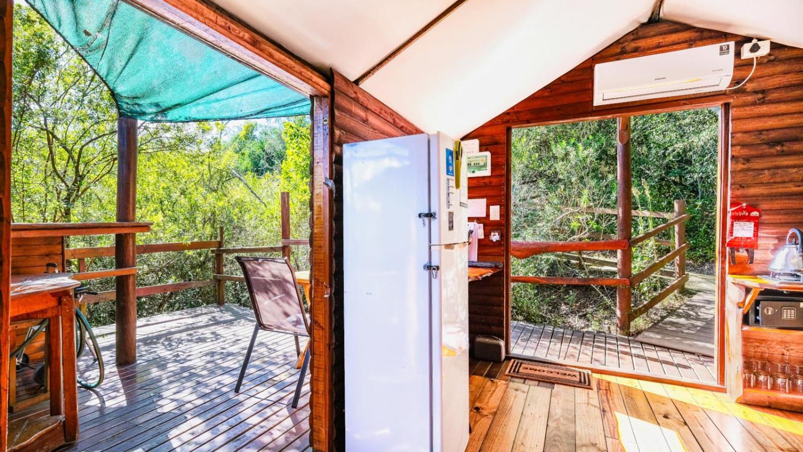 Teniqua Treetops Karatara Settlement Habitación foto